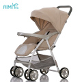 AIMILE brand professional cheap small lightweight foldable baby stroller factory direct